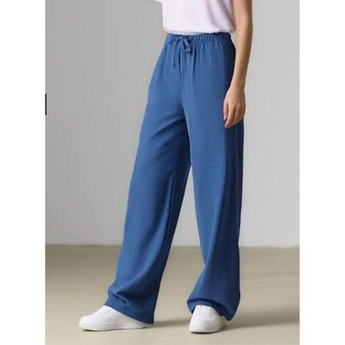 Avatar 1001 Bayan Airobin Geniş Paça Cepli Tek Alt S-2XL (5 Li)