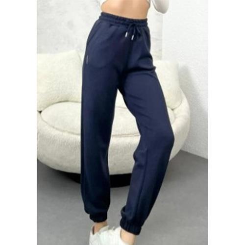 Oysho 25916 Bayan Modal Oysho Baskılı Paça Lastikli Cepli Eşofman Alt S-2XL (5 Li)