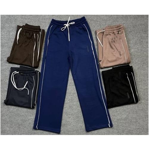 Avatar 25940 Bayan Modal Kıl Biyeli Geniş Paça Eşofman Alt S-M-L (5 Li)