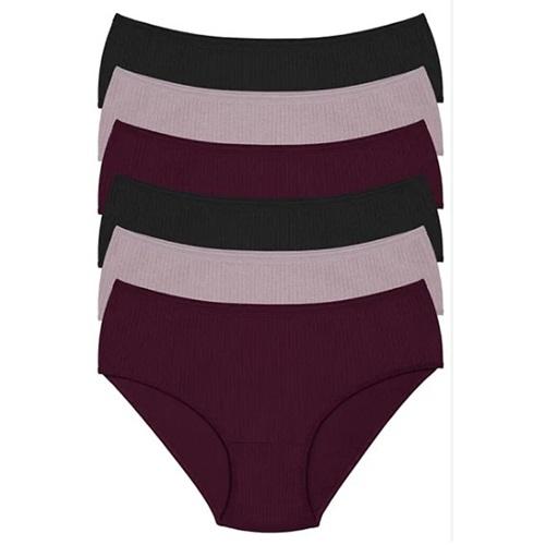 Gelincik 713 Bayan Battal Penye Fitilli Bato Külot 3XL