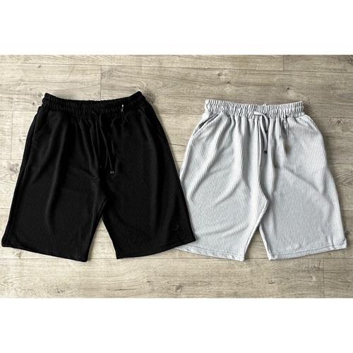 Aras Erkek Ray Kumaş Bermuda Cepli Şort S-2XL (5 Li)