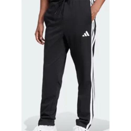 Adidas Erkek Baskılı Dalgıç Düz Paça Flotalı Şeritli Eşofman Alt S-2XL (5 Li)