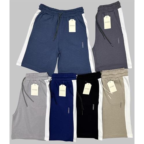 Oysho MŞ 2732 Bayan Modal Oysho Baskılı Şort 1XL-5XL