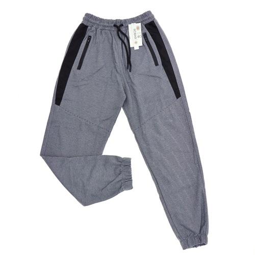 Robar 9250 Erkek Ottoman Cep Fermuarlı Lastıklı Paça Eşofman Alt S-2XL (8 Li)