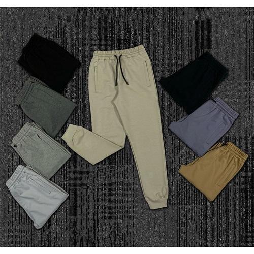 Uçar 1102-1 Erkek Çocuk Flato Cep Fermuarlı Ribana Paça Uzun Eşofman 7-11 Yaş