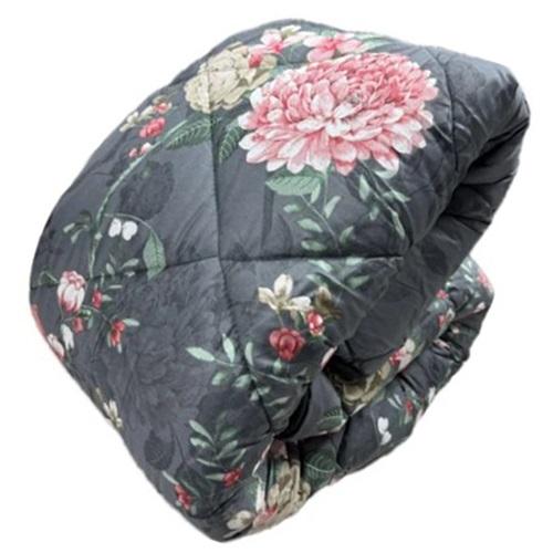 Uysal Desenli Silikon Çift Kişilik Yorgan 195x215 cm