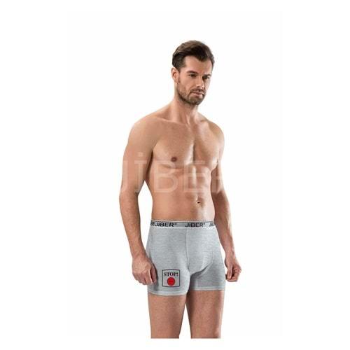 Jiber 154 Baskılı Strech Boxer