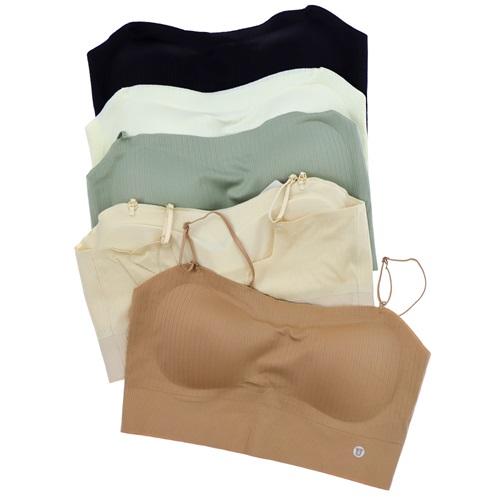 R.Y 2519 Bayan Pedli Erka Geçmeli Lazer Kesim Sütyen M-2XL