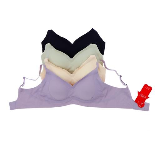 R.Y 2706 -C Bayan Pedli Lazer Kesim Sütyen M-3XL