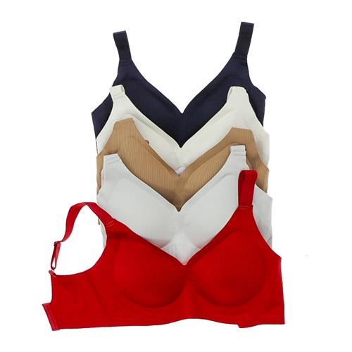 Larosa 2703 Bayan Pedli Lazer Kesim Sütyen M-3XL