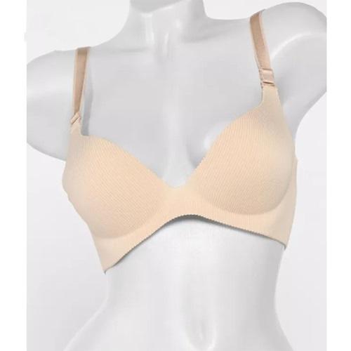 R.Y 1005 Bayan Destekli Lazer Kesim Sütyen 75-90