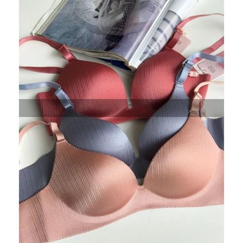 R.Y 1001 Bayan Destekli Lazer Kesim Sütyen 75-90