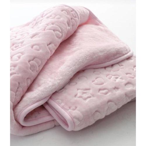 Recos Embos Kutulu Gold Diamond Bebek Battaniye 0-1 Yaş