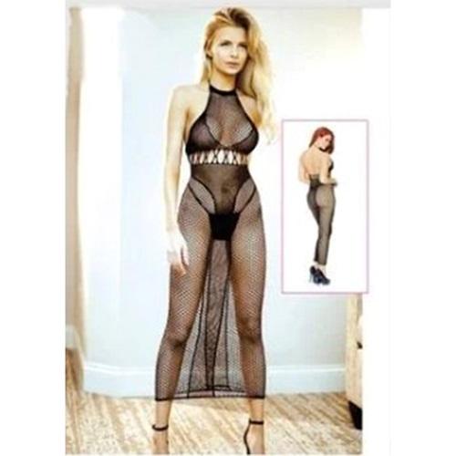 FK 5534 Bayan Fantazi Vücut Çorabı