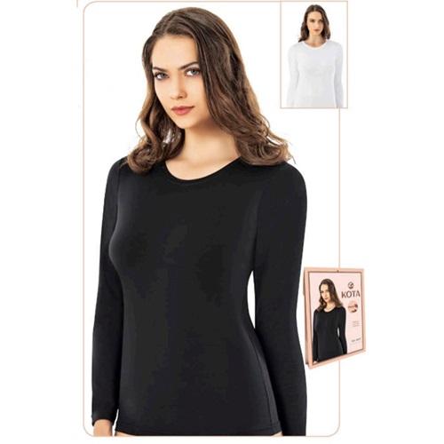 Kota 6617 Bayan Modal Uzun Kol Atlet