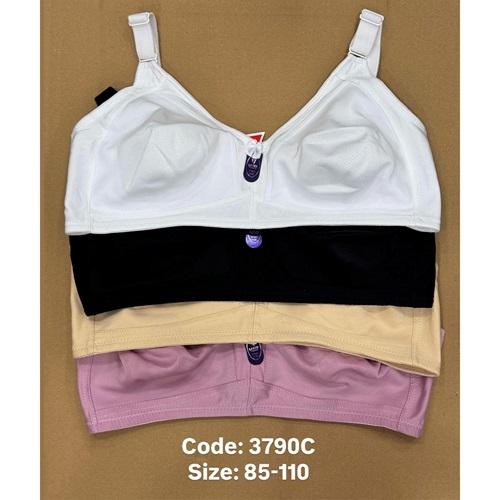 Layza 3790 C Bayan İthal Telsiz Toparlacıyı Sütyen (12 li) 85-110