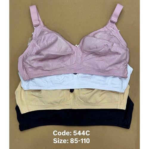 Layza 544 C Bayan Dantelli Telsiz Toparlacıyı Sütyen (12 li) 85-110