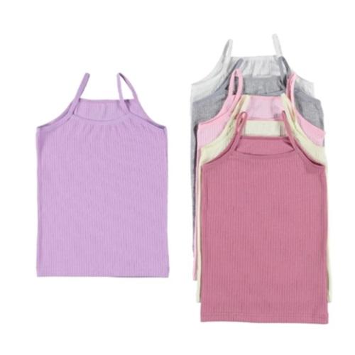 Güryıldız 27618 Kız Çocuk Derby İp Askı Atlet