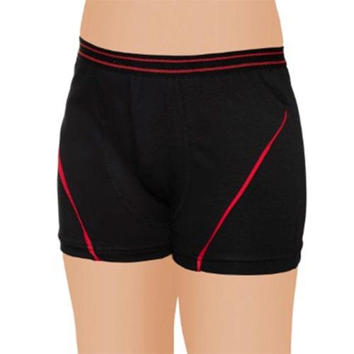 Gümüş 4042 Erkek Çocuk Penye Lyc Ara Biyeli Boxer