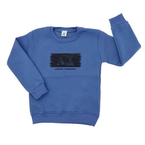 Papatyam Kids 11931 Erkek Çocuk 3 İp Armanı Enjeksiyon Baskılı Weat 13-16 Yaş