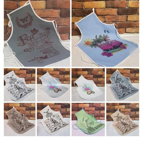 Karya İmpertex Mutfak Önlüğü (12 Li)