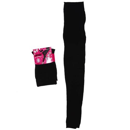 Leydi Bayan Likralı Şardonlu Termal Tayt