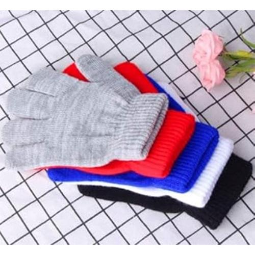Cemal Bayan Triko Örme Eldiven (12 Li)