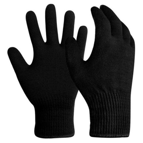 Cemal Erkek Triko Örme Eldiven (6 Lı)