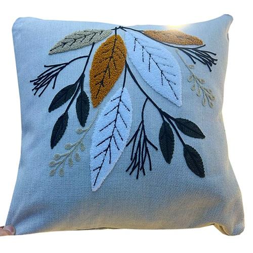 Kasso Home Krc2323 Punç Kırlent Çift Kılıfı 40 X 40 CM (2 li)