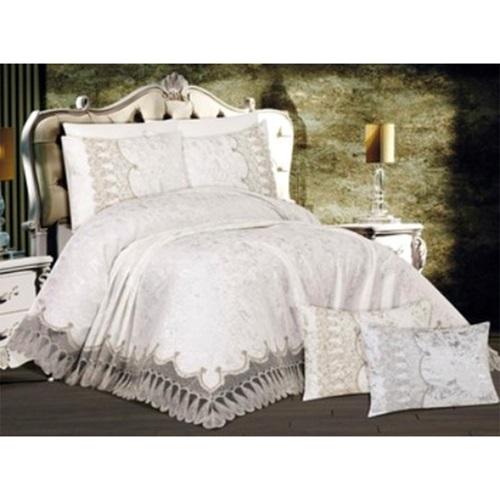 Prestij Damla Çift Kişilik Pike Takımı 250X260cm