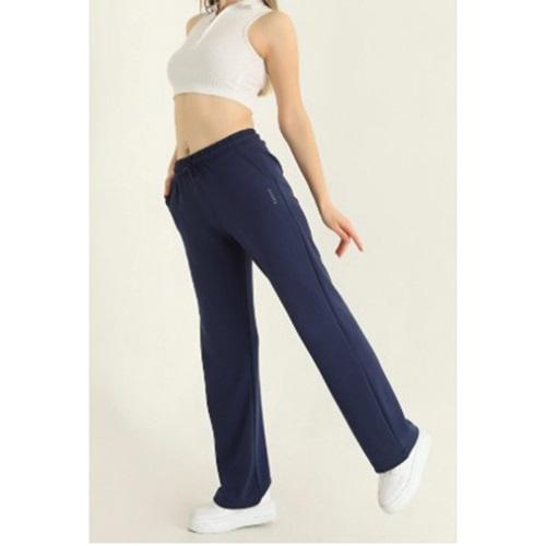 Oysho 30 Bayan Modal Oysho Baskılı Geniş Paçalı Eşofman Alt S-2XL