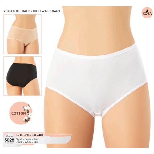 Kota 5028 Bayan Battal Penye Yüksel Bel Bato Külot