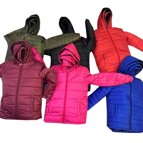 Hemam Erkek Çocuk Kapşonlu İhale Mont 9-12 Yaş