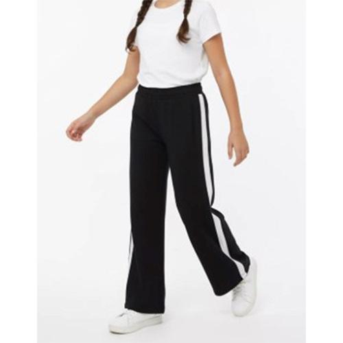 Tonbix 1640 Kız Çocuk 2 İplik Parçalı Eteklı Eşofman Alt 11-15 Yaş