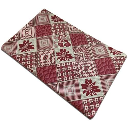 Kaşmir 2348 Halı Örtüsü 2 Li Savan Kilim 6M2