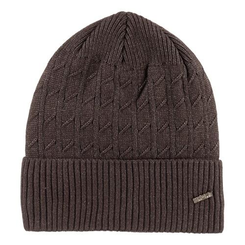 Suyutti P-K25330-09 Erkek İthal Viskoz İçi Kürklü Bere (6 Li)