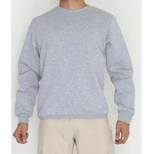 Carella Lıfe 2011 Erkek Battal Kompak 3 iplik Sıfır Yaka Sweat 2XL-6XL (5 Li)