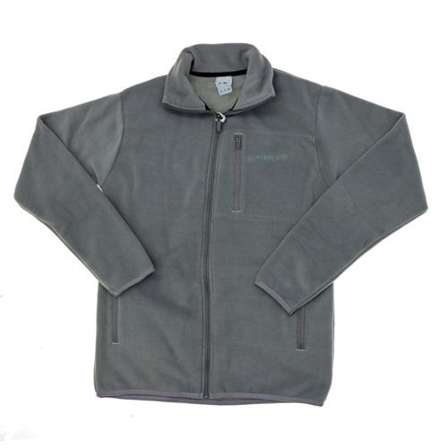 Atrax A-181 Erkek Polar Atrex Life Nakışlı Dik Yaka Fermuarlı Sweat S-2XL