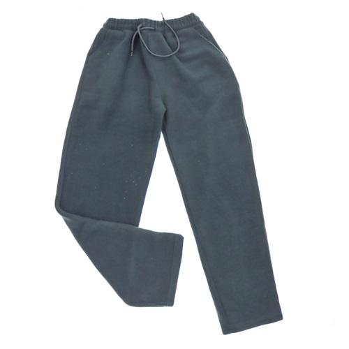 Trend End 8008 Bayan Traşlı Polar Geniş Paçalı Eşofman Alt M-2XL(4 Lü)