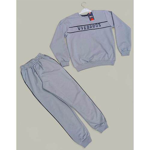 Alfa Kids 5506 Erkek Çocuk 2 İp Vıgoruos Baskılı Takım 11-14 Yaş