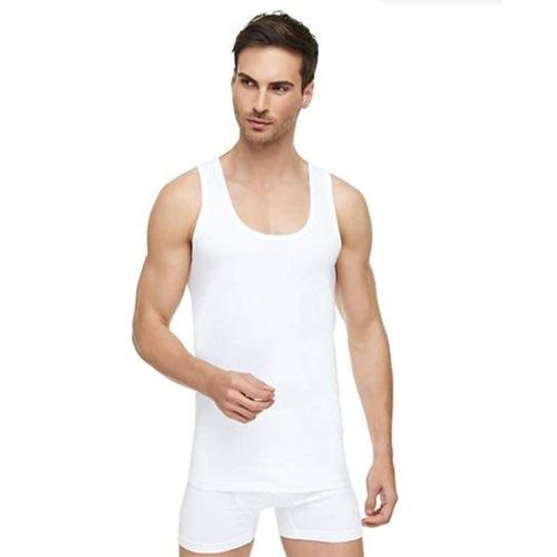 Elit İst Erkek Penye Askılı Atlet(12 Li)