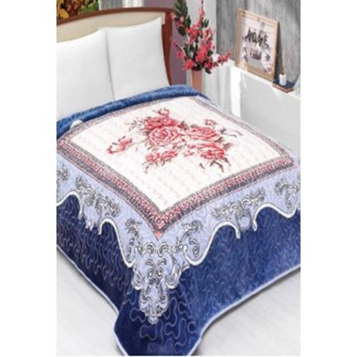 Mink Solana Çift Kişilik Welsoflu Battaniye 220x240 Cm