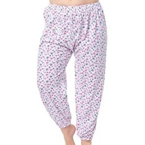 Buhara 2070,1 Bayan Jumbo Battal Uzun Lastik Paça Kışlık Tek Alt