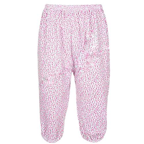 Buhara 2225 Bayan Kışlık Lastik Paça Kısa Dizlik Tek Alt 3XL