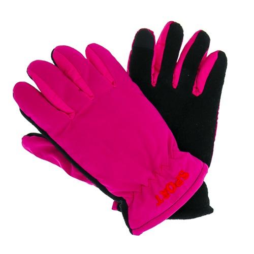 Selçuk Slc 2614 Çocuk Garson Şişme Kar Eldiveni 8-12 Yaş - Karışık Renk - 8-12 YAŞ