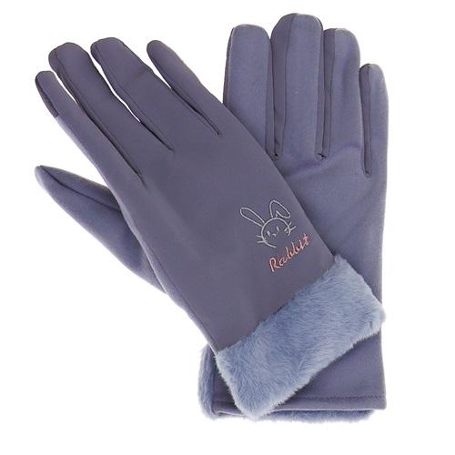 Selçuk Slc 2659 Bayan Bileği Kürklü Kar Eldiveni