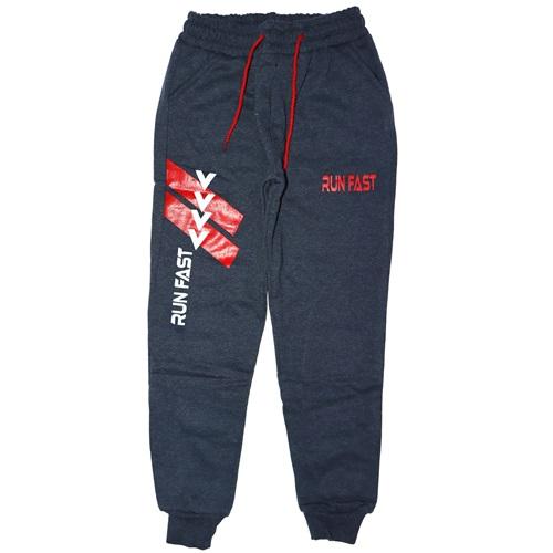 331 Erkek 2 İp Şardonlu Paça Ribanalı Tek Alt 5-8 Yaş