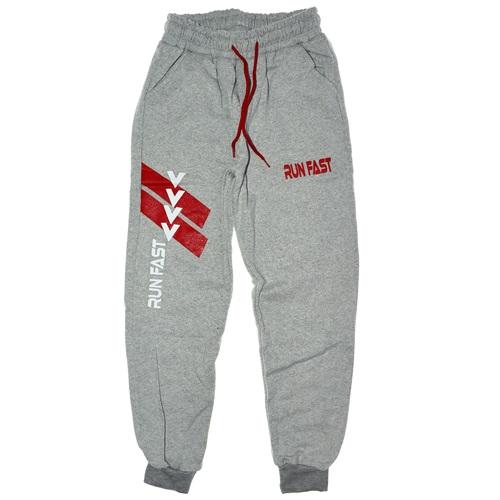 332 Erkek 2 İp Şardonlu Paça Ribanalı Garson Tek Alt 9-12 Yaş