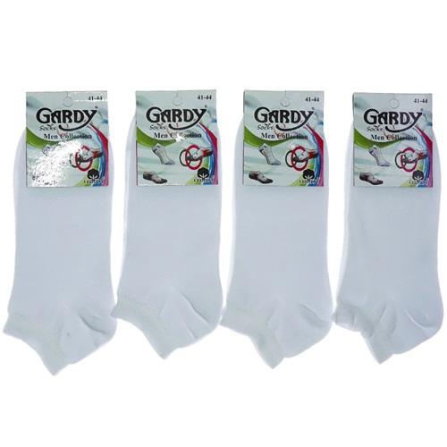Gardy Erkek Likralı Penye Patik Çorap