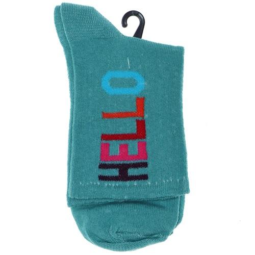 Özyıldızlar Bayan Düz Likralı Kolej Soket Çorap